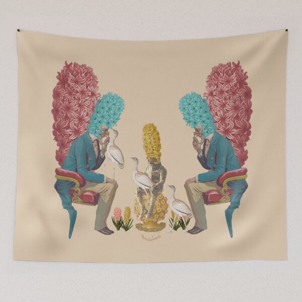 Item preview, Birdwatching (The Observers and the Observed) designed and sold by petchcotch.