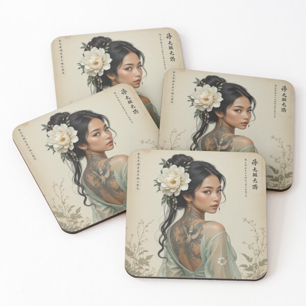 Item preview, Japan Lady designed and sold by RaF71PrO.