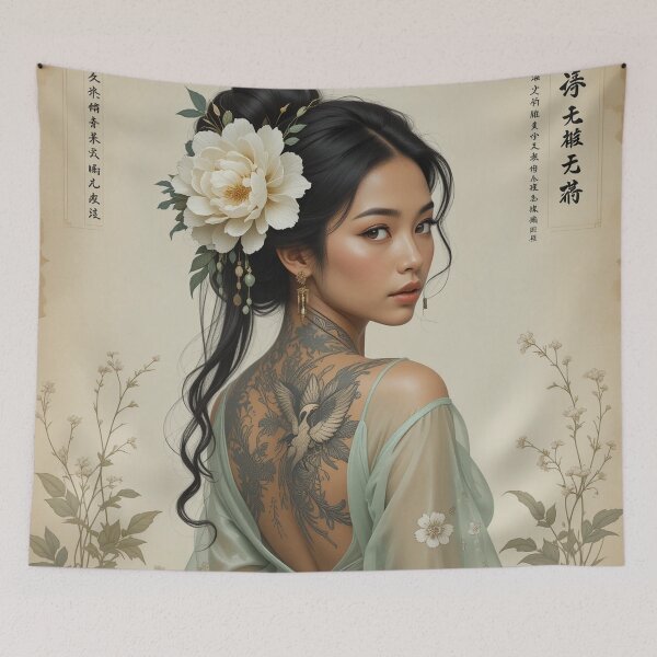 Item preview, Japan Lady designed and sold by RaF71PrO.