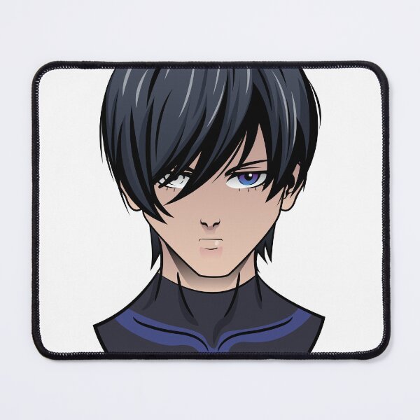 Item preview, BLUE LOCK Itoshi Rin designed and sold by luckywin99.