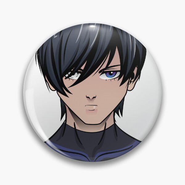Item preview, BLUE LOCK Itoshi Rin designed and sold by luckywin99.