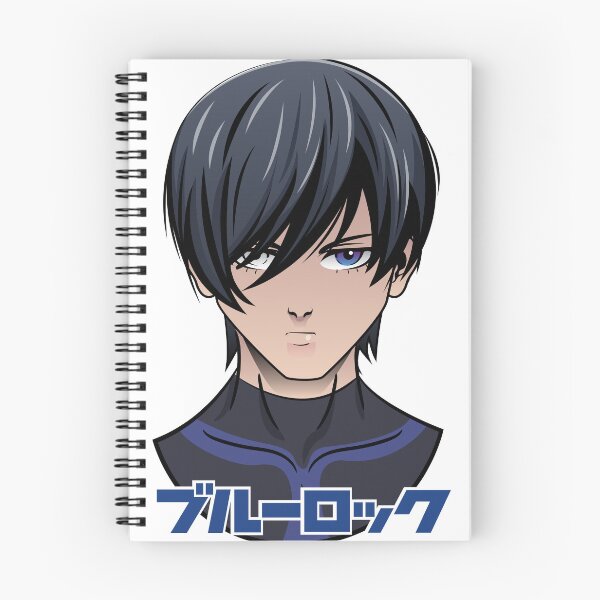 Item preview, BLUE LOCK Itoshi Rin designed and sold by luckywin99.