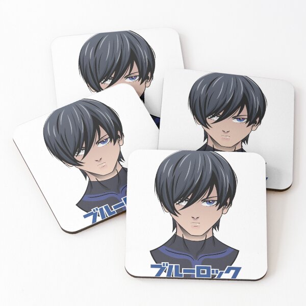 Item preview, BLUE LOCK Itoshi Rin designed and sold by luckywin99.