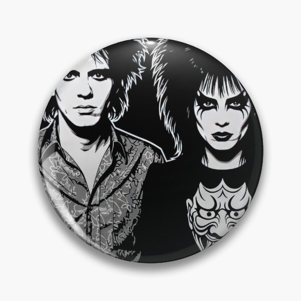 Artikelvorschau, Siouxsie Sioux und Robert Smiths #5028 entworfen und verkauft von lukas-lei-art.