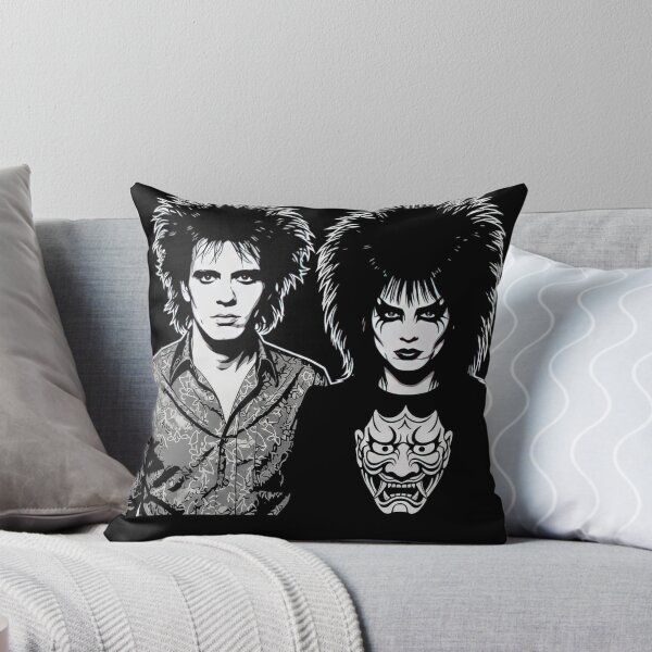 Artikelvorschau, Siouxsie Sioux und Robert Smiths #5028 entworfen und verkauft von lukas-lei-art.
