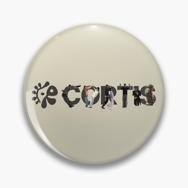 Item preview, CORTIS Silhouette Text Creative Streetwear Art designed and sold by moamaxshop.
