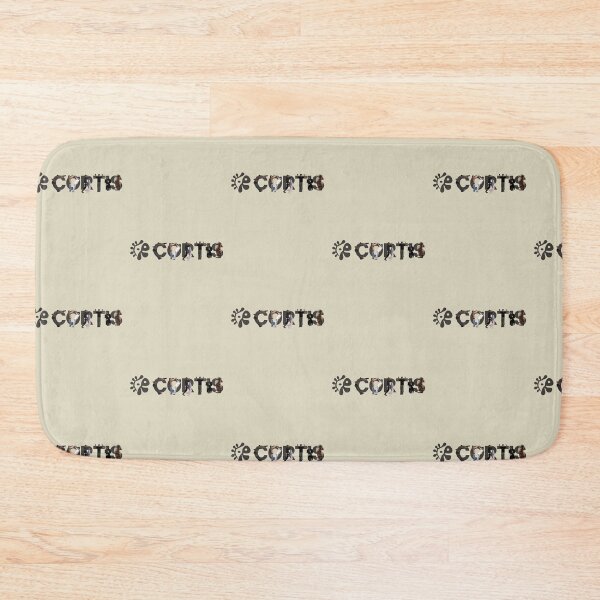 Item preview, CORTIS Silhouette Text Creative Streetwear Art designed and sold by moamaxshop.
