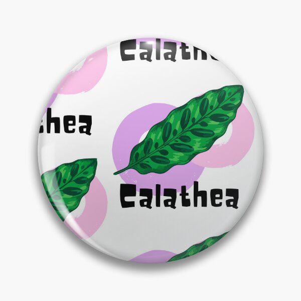 Item preview, Calathea_11 designed and sold by PlantSholic.