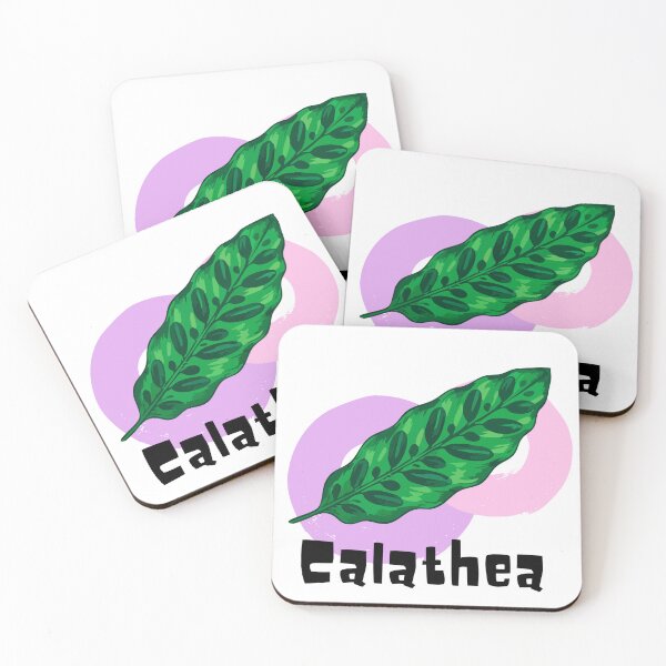 Item preview, Calathea_11 designed and sold by PlantSholic.