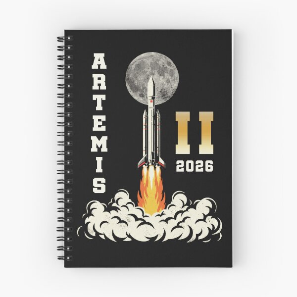 Item preview, Artemis Ii 2 2026 Moon Mission designed and sold by TodayIsANiceDay.