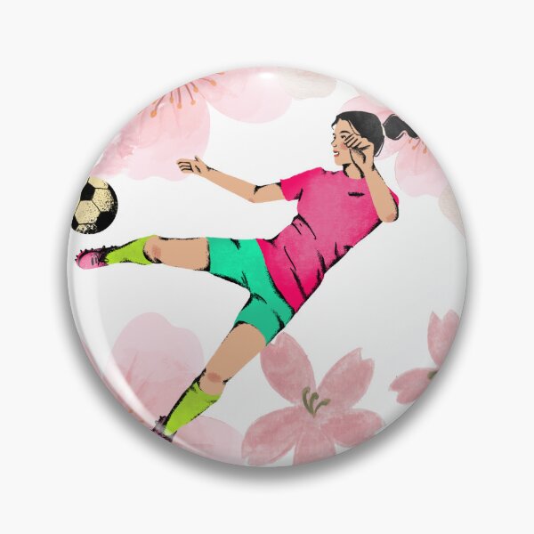 Item preview, Football Girl  designed and sold by Idanieida.