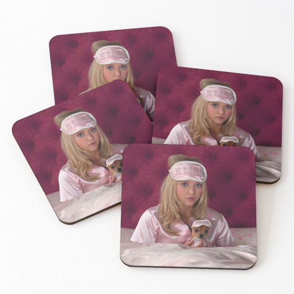 Item preview, Elle Woods / Legally Blonde designed and sold by TeenLake.