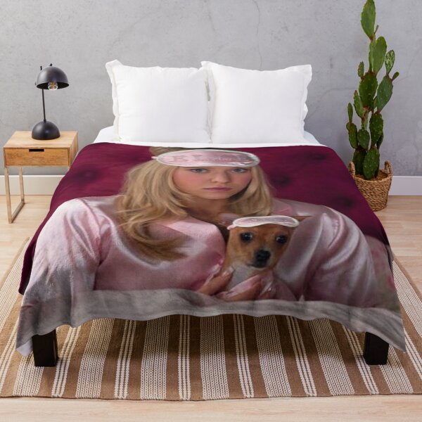 Item preview, Elle Woods / Legalmente Rubia designed and sold by TeenLake.