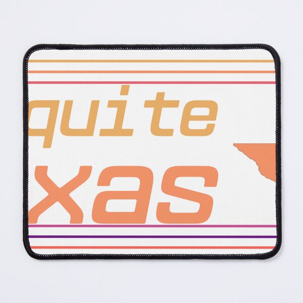 Item preview, Mesquite Texas City Marked On State Map designed and sold by TheIconSmith.