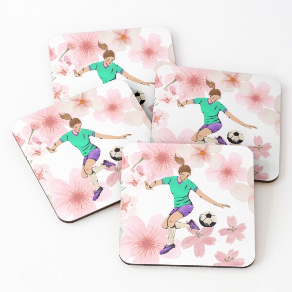Item preview, Football Girl  designed and sold by Idanieida.