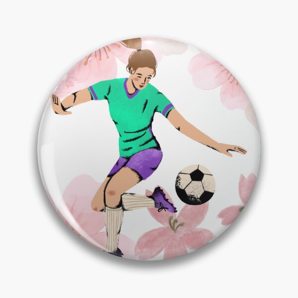 Item preview, Football Girl  designed and sold by Idanieida.