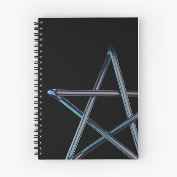 Item preview, Dark Neon Pentagram designed and sold by Minatron76.