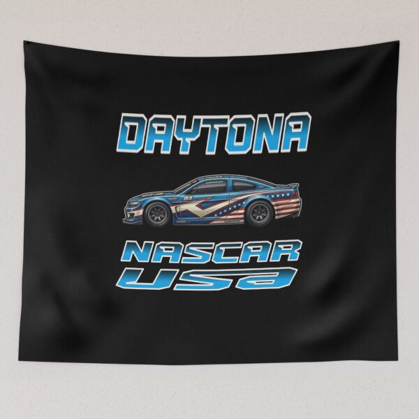 Item preview, Daytona USA  designed and sold by TheEndDesign.