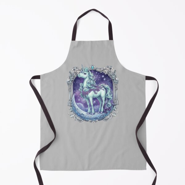 Item preview, Mystical Celestial Unicorn Galaxy Fantasy Art designed and sold by MegaNovaArt.