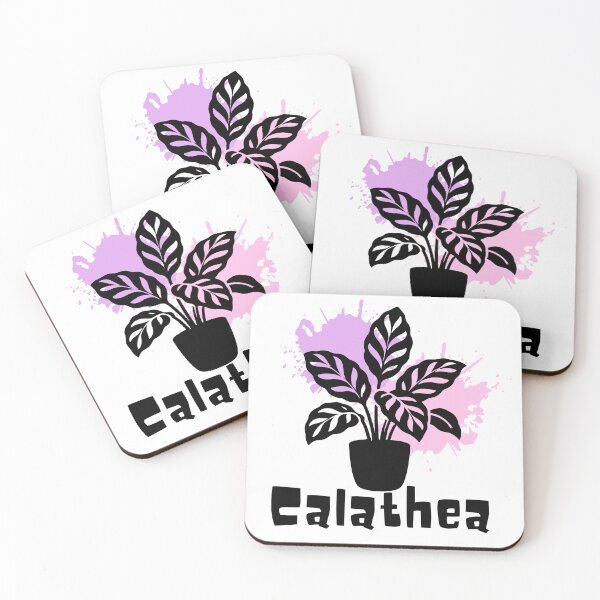 Item preview, Calathea_12 designed and sold by PlantSholic.