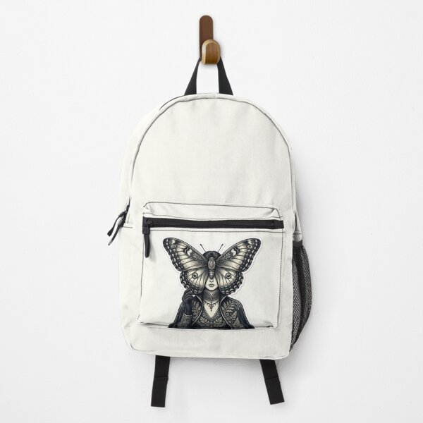 Item preview, The Oracle Moth designed and sold by Roberta Calabrese.
