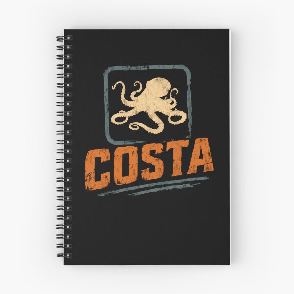 Item preview, Costa Octopus Ocean Marine Life Lover designed and sold by HumansStuck12.