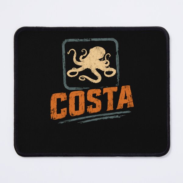 Item preview, Costa Octopus Ocean Marine Life Lover designed and sold by HumansStuck12.