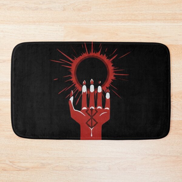 Item preview, Bloody hand designed and sold by Darogapari.