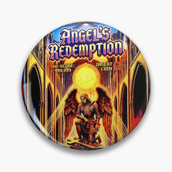 Item preview, Retro Arcade capter Themed Décor designed and sold by Cyber-ART-Studio.