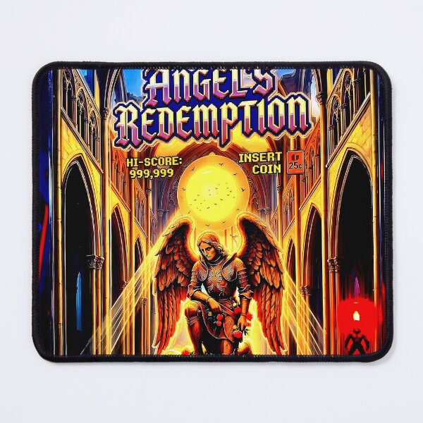 Item preview, Retro Arcade capter Themed Décor designed and sold by Cyber-ART-Studio.