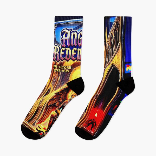 Item preview, Retro Arcade capter Themed Décor designed and sold by Cyber-ART-Studio.