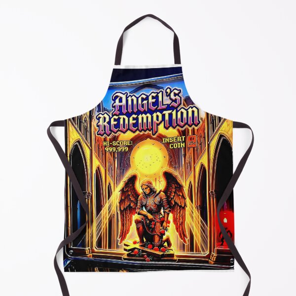 Item preview, Retro Arcade capter Themed Décor designed and sold by Cyber-ART-Studio.