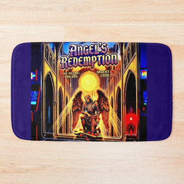 Item preview, Retro Arcade capter Themed Décor designed and sold by Cyber-ART-Studio.