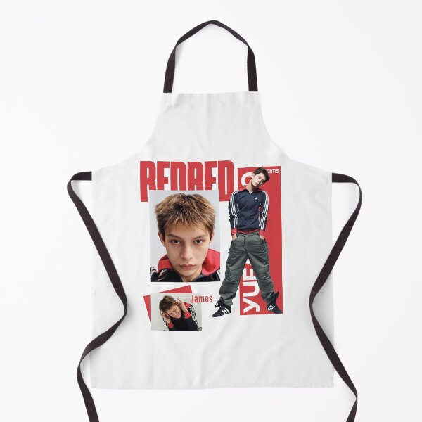 Item preview, CORTIS James RedRed Streetwear Poster Art designed and sold by moamaxshop.