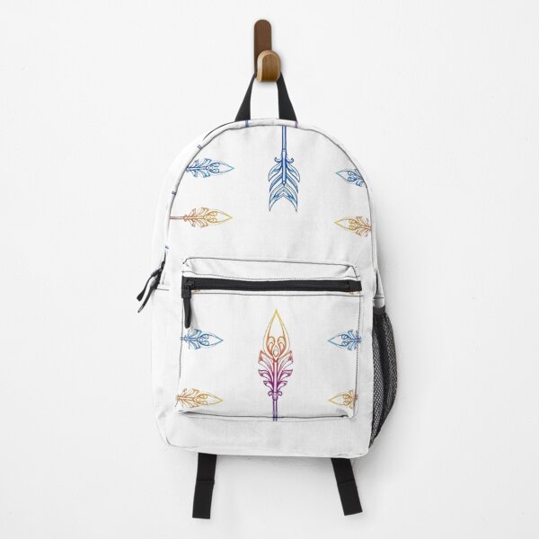 Item preview, Mystic Gradient Arrows: Ornate Tribal Geometry designed and sold by Dzblack.