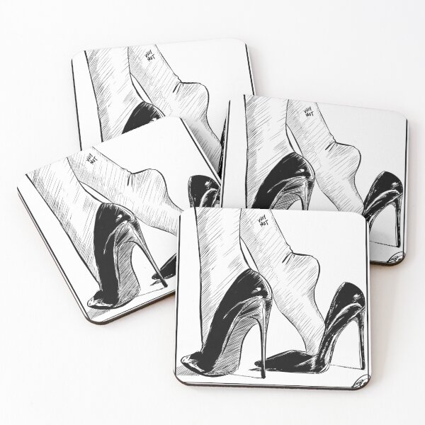 Item preview, Tacones designed and sold by bimbetta.art.
