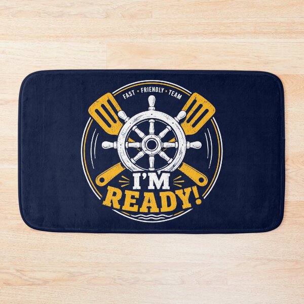 Item preview, Deep Sea Fry Cook Badge designed and sold by agearb.
