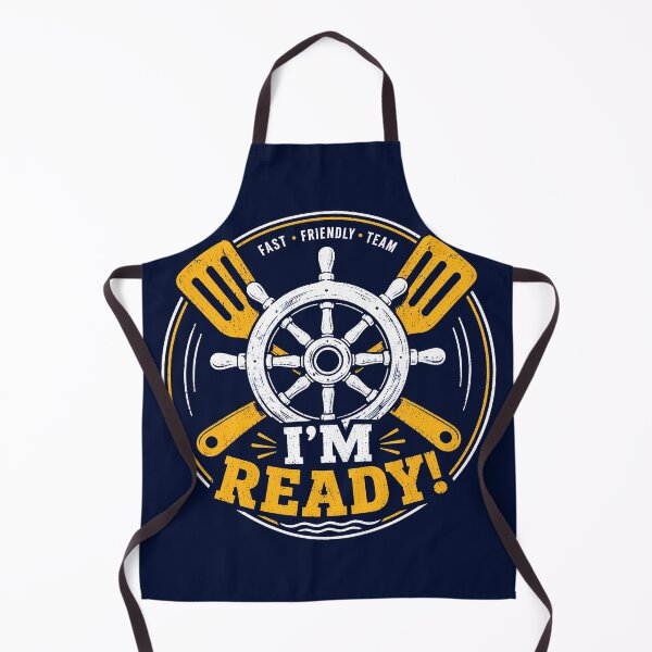 Item preview, Deep Sea Fry Cook Badge designed and sold by agearb.