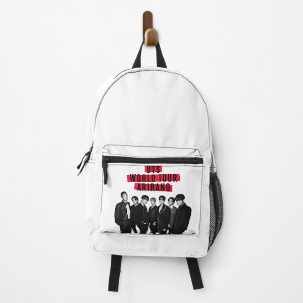 Item preview, BTS World Tour Arirang Red Tape Graphic designed and sold by moamaxshop.