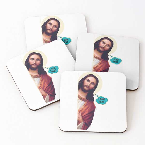 Item preview, I saw that Jesus designed and sold by Tiny-Love ⭐⭐⭐⭐⭐.