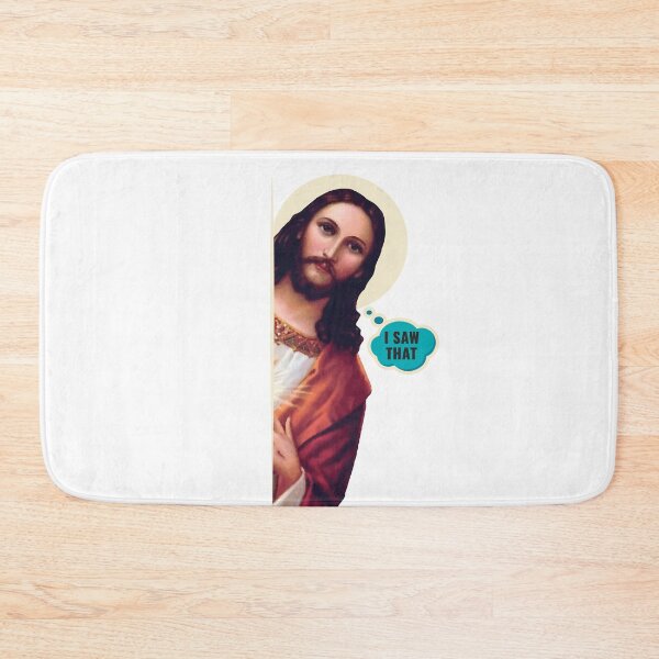 Item preview, I saw that Jesus designed and sold by Tiny-Love ⭐⭐⭐⭐⭐.