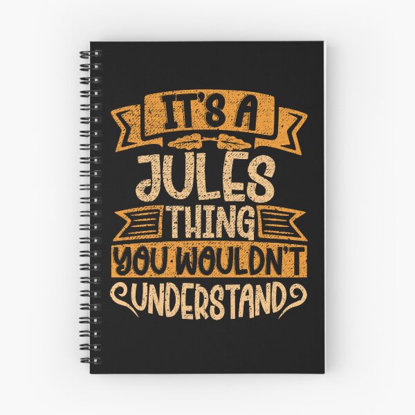 Item preview, Es algo típico de Jules que no entenderías. designed and sold by el-meehdi.