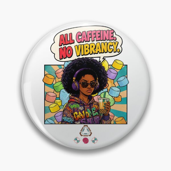 Item preview, Comic Pop: Bubble Tea Mood   designed and sold by m-yoga-store.