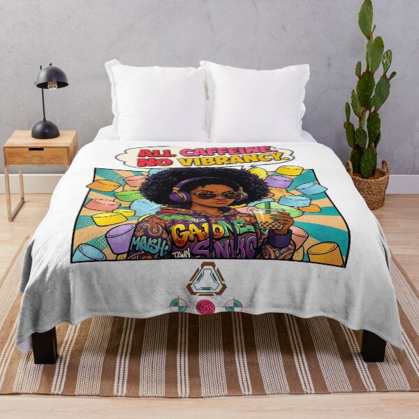 Item preview, Comic Pop: Bubble Tea Mood designed and sold by m-yoga-store.