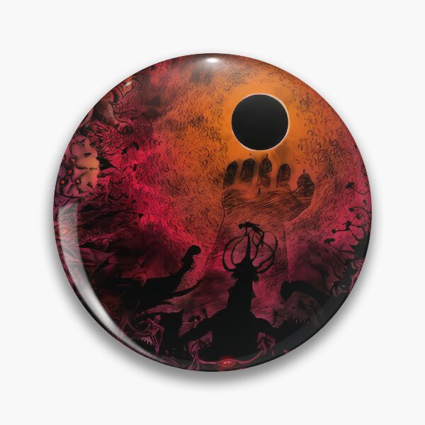 Item preview, Just a casual day in hell designed and sold by Darogapari.