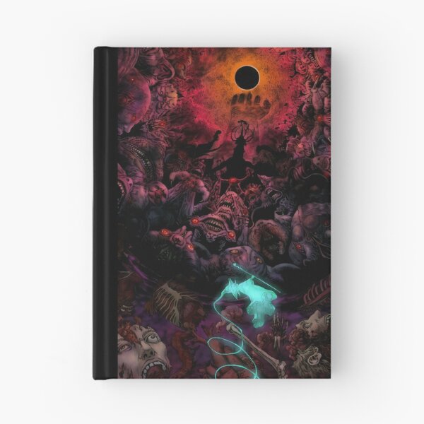 Item preview, Just a casual day in hell designed and sold by Darogapari.