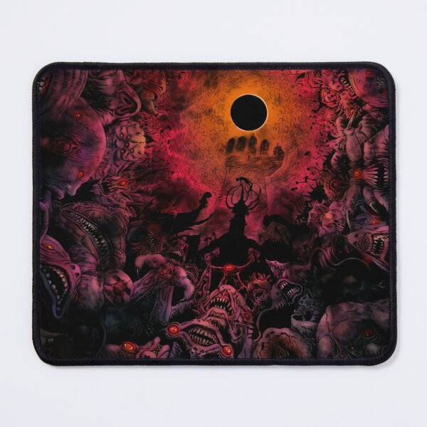Item preview, Just a casual day in hell designed and sold by Darogapari.
