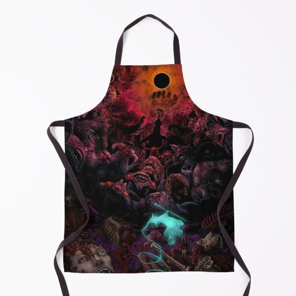 Item preview, Just a casual day in hell designed and sold by Darogapari.