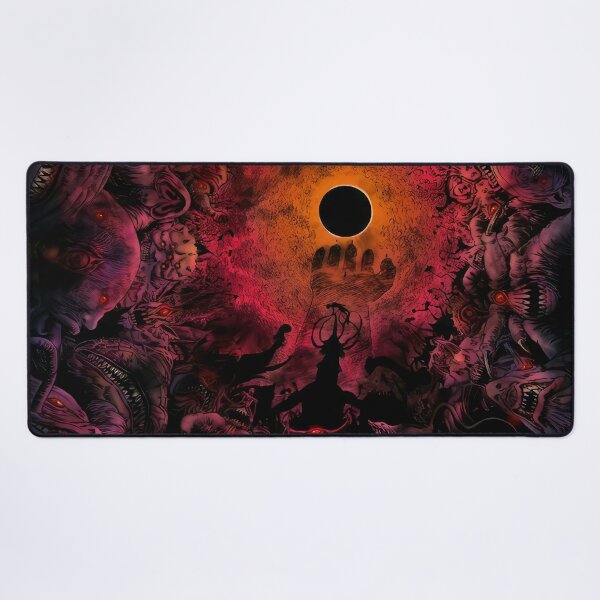 Item preview, Just a casual day in hell designed and sold by Darogapari.