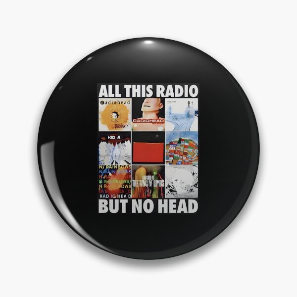 Item preview, album high and dry.radiohead. designed and sold by wenryhitb.